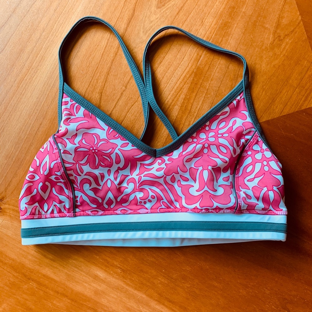 Lands End athletic bikini top, 3/$33